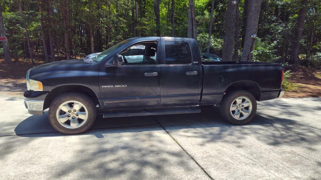 2002 Dodge Ram 1500 - $5,500