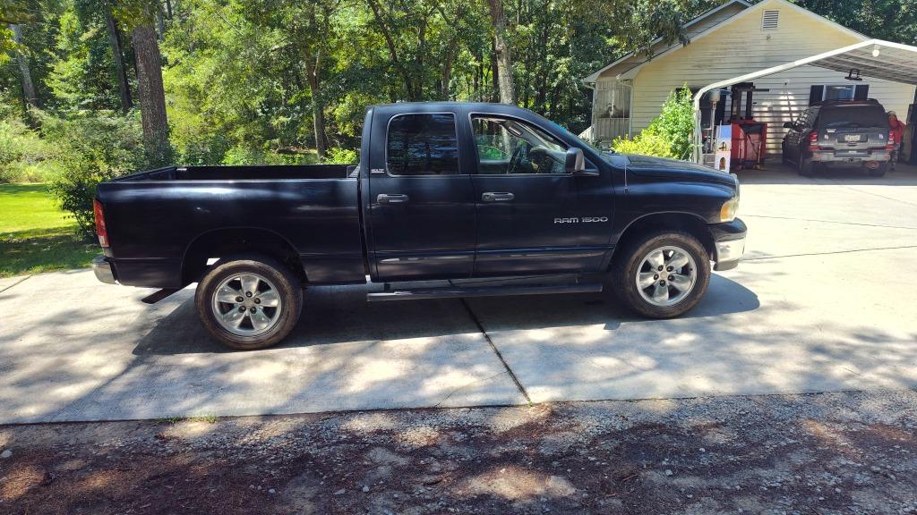2002 Dodge Ram 1500 - $5,500