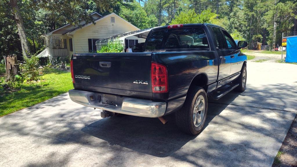 2002 Dodge Ram 1500 - $5,500