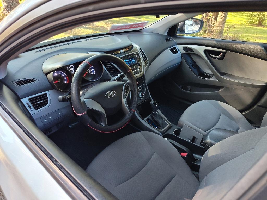 2016 Hyundai Elantra - $4,500