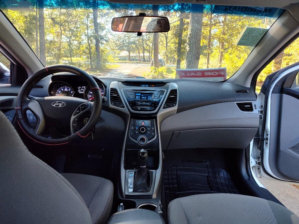 2016 Hyundai Elantra - $4,500