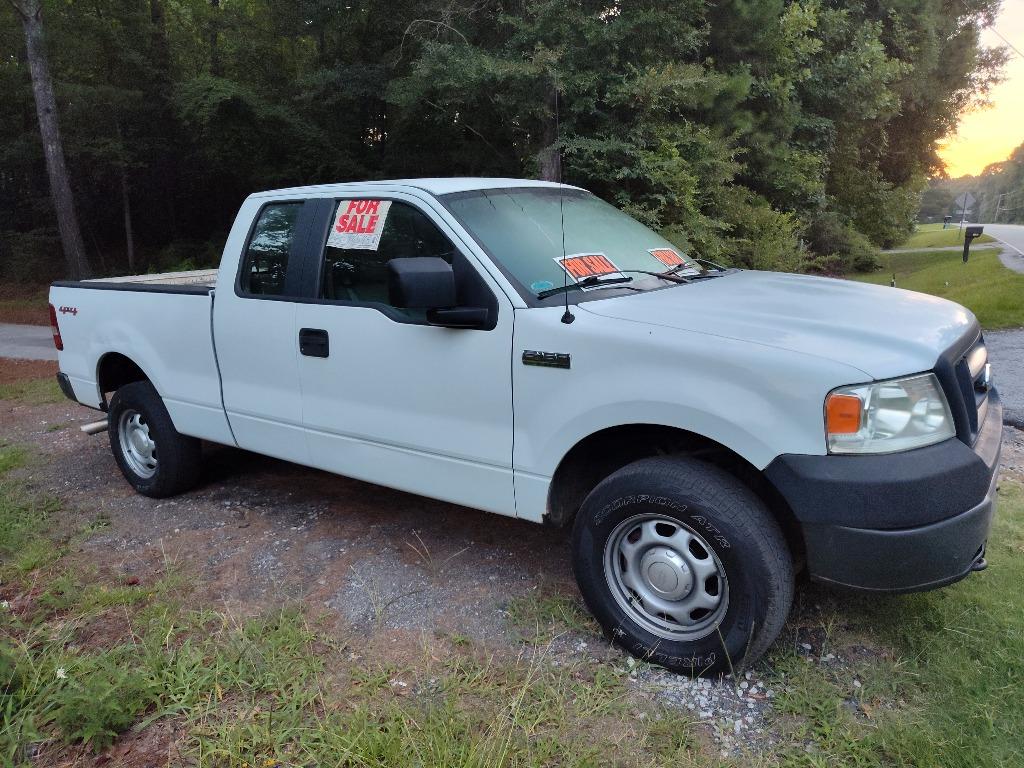 2007 Ford F-150 - $5,501