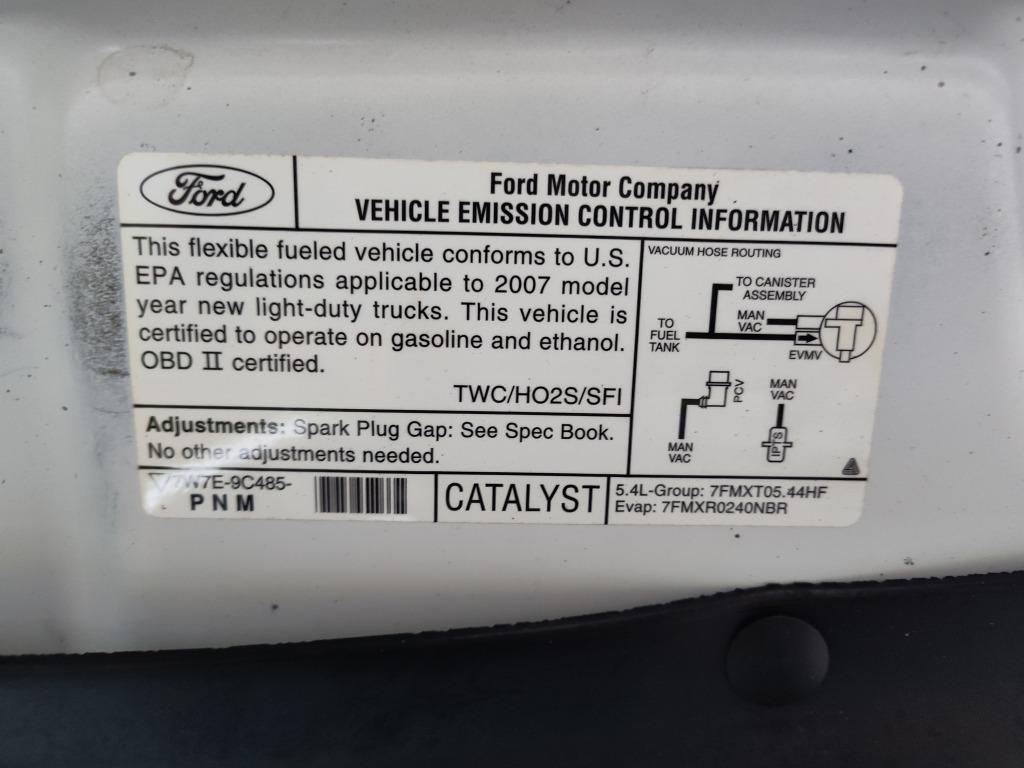 2007 Ford F-150 - $5,501