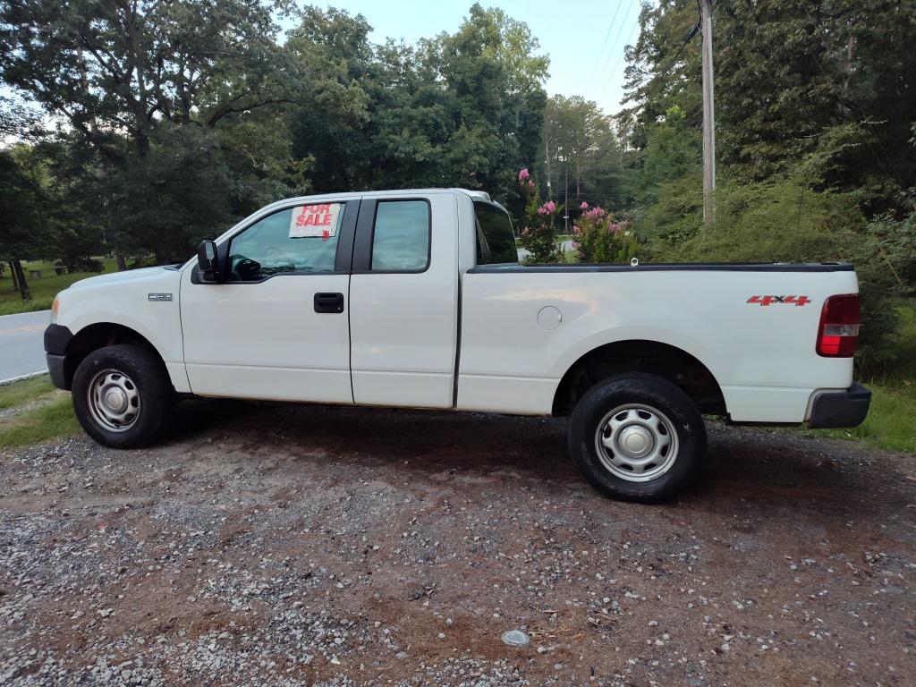 2007 Ford F-150 - $5,501