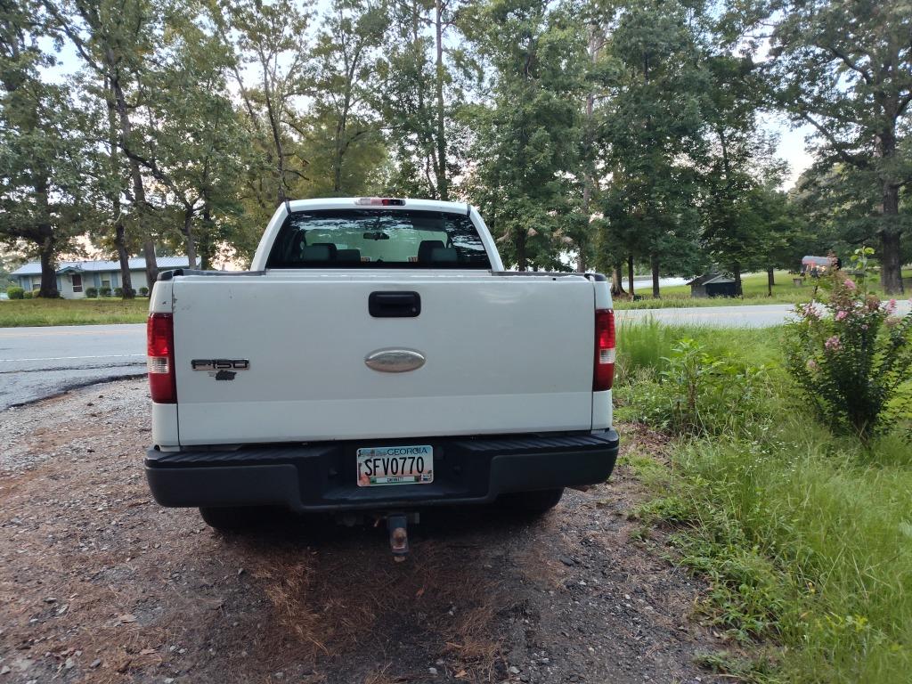 2007 Ford F-150 - $5,501