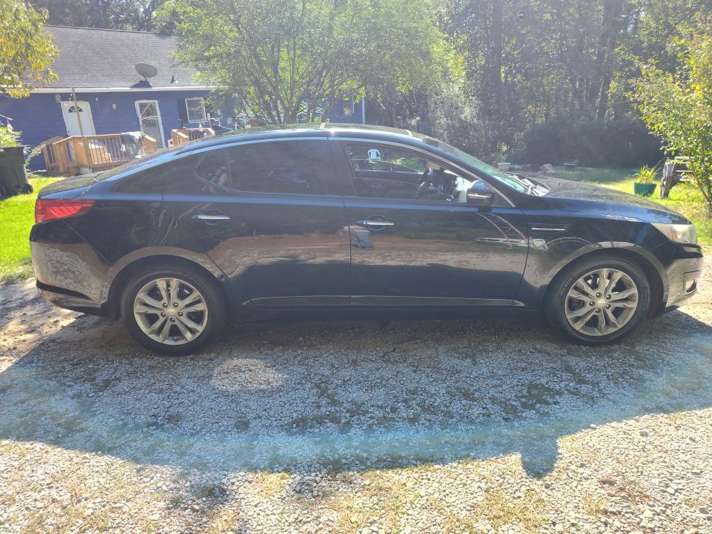 2013 Kia Optima - $4,478