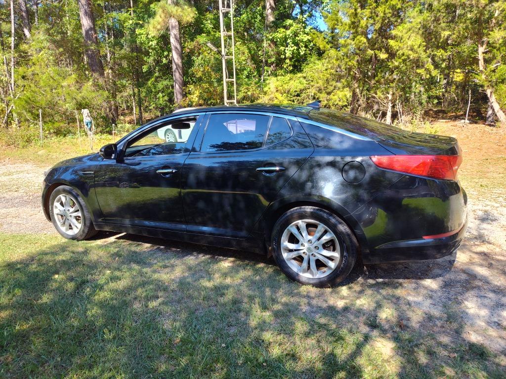2013 Kia Optima - $4,478