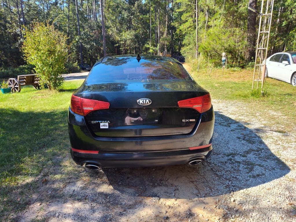2013 Kia Optima - $4,478