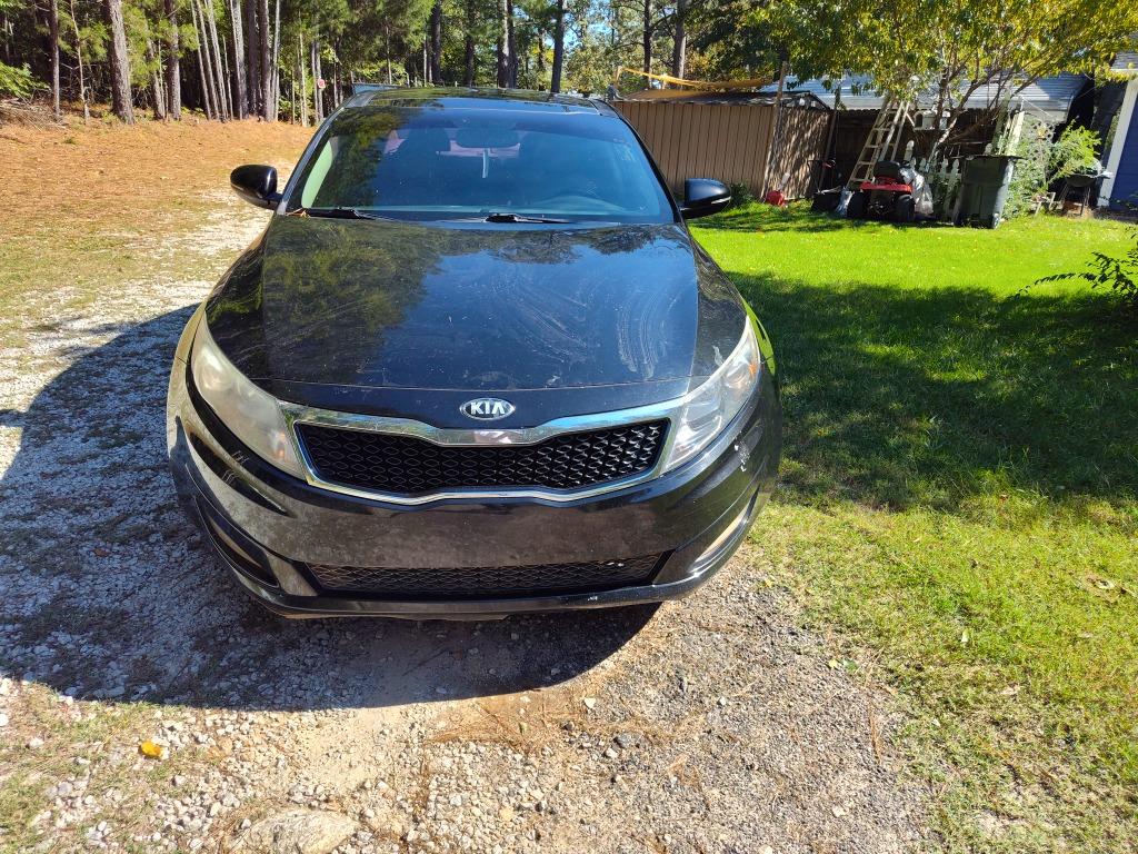 2013 Kia Optima - $4,478