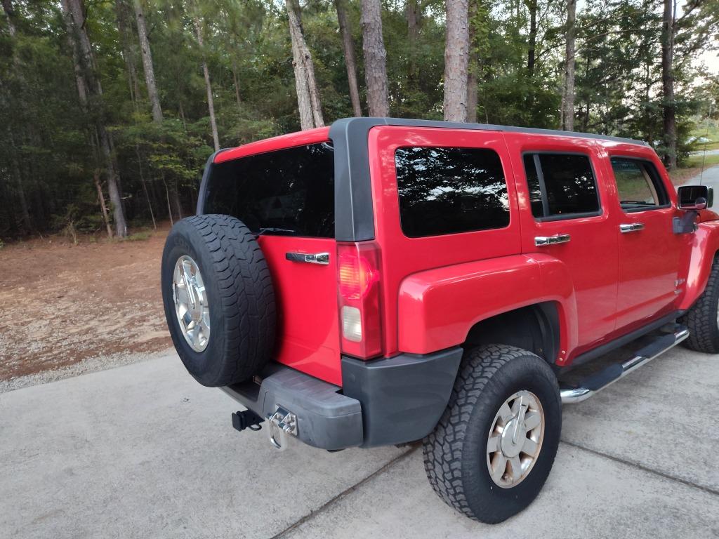 2006 HUMMER H3 - $5,750