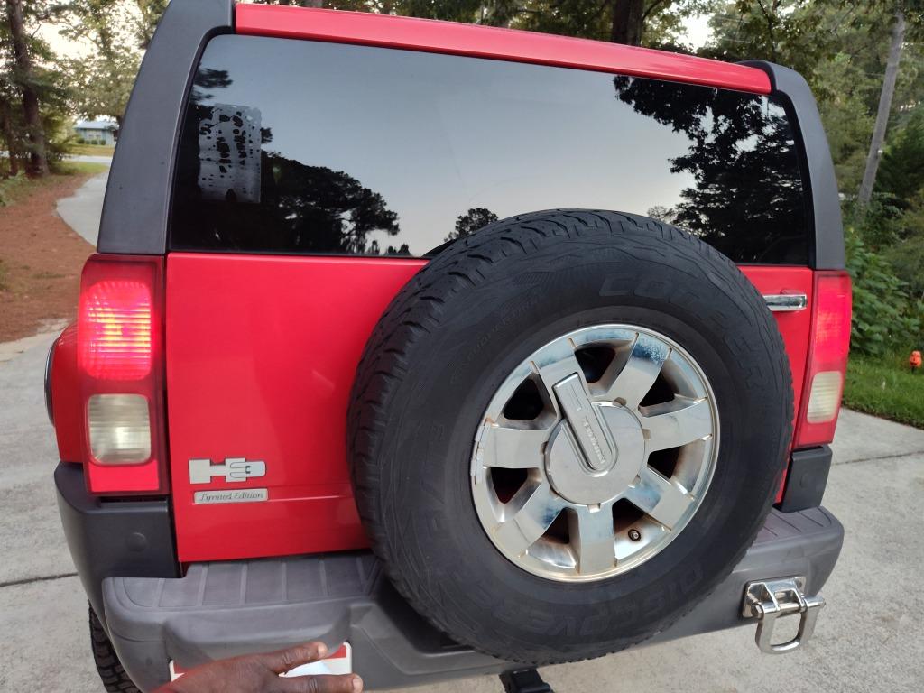 2006 HUMMER H3 - $5,750