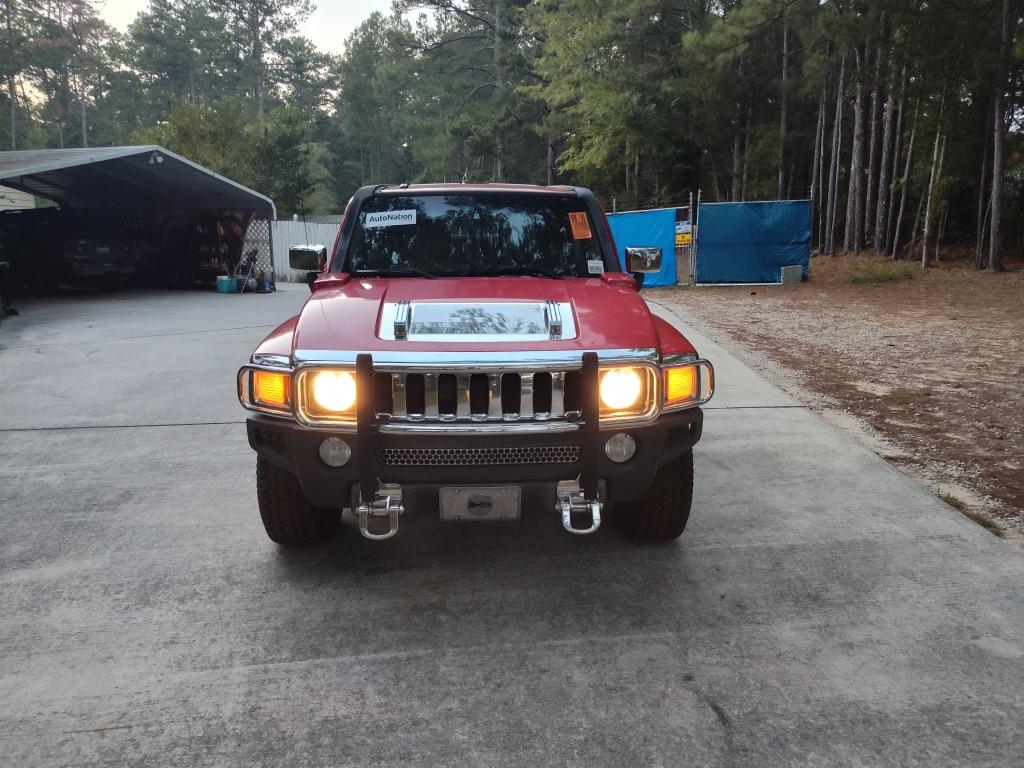 2006 HUMMER H3 - $5,750