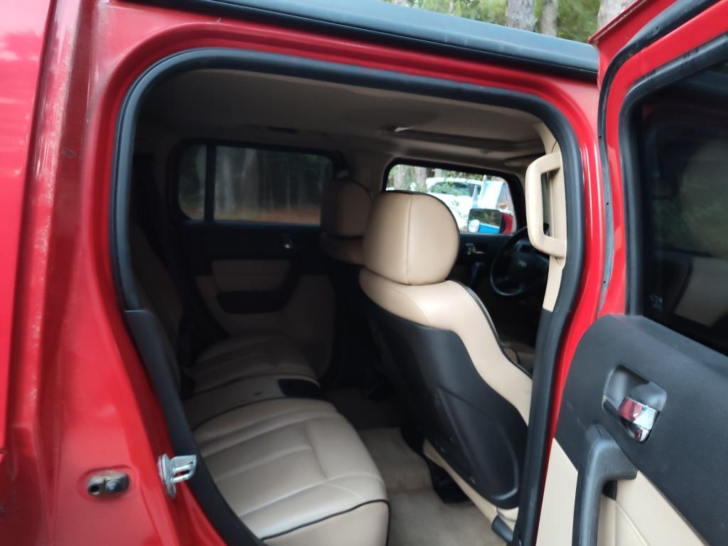 2006 HUMMER H3 - $5,750