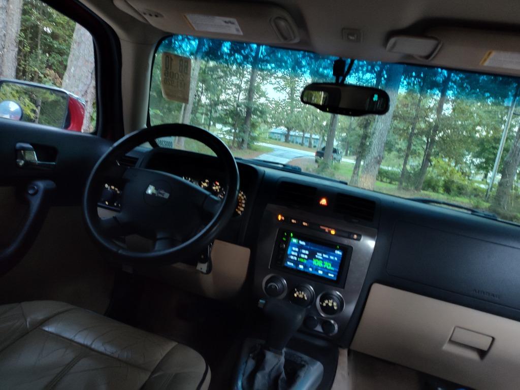 2006 HUMMER H3 - $5,750