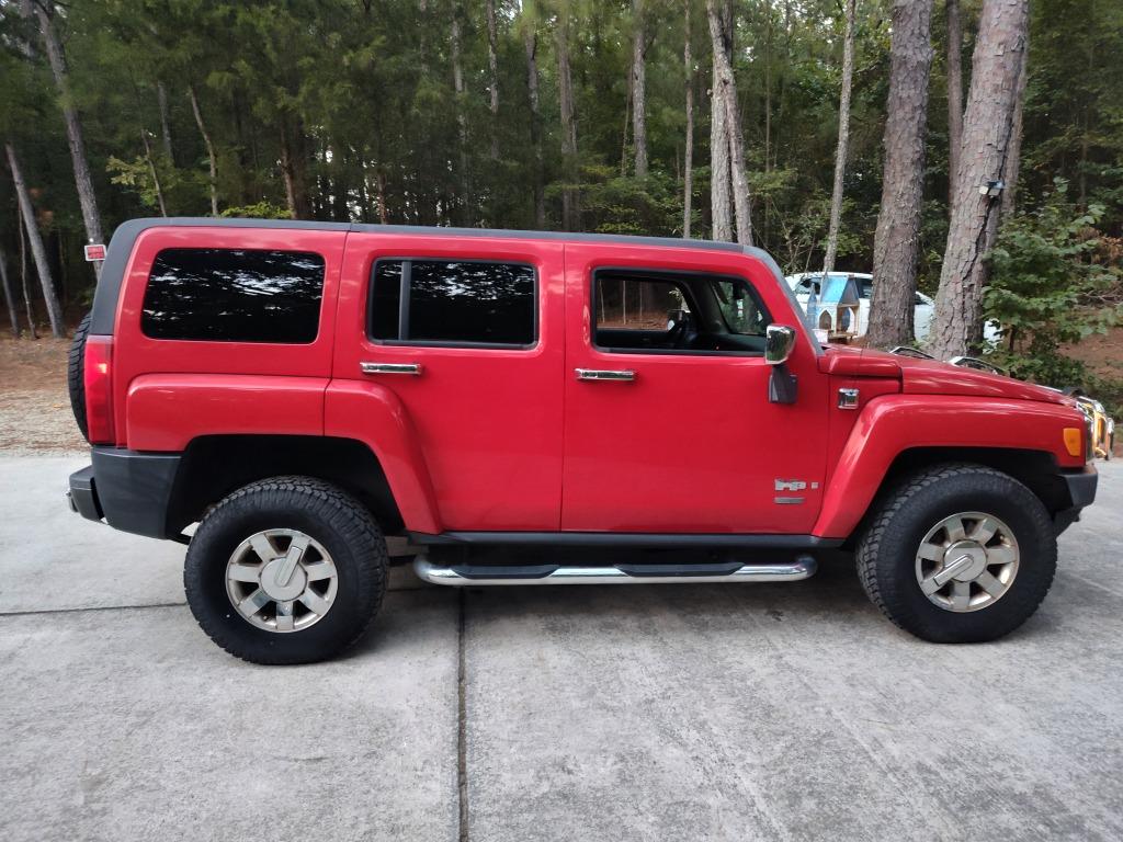 2006 HUMMER H3 - $5,750