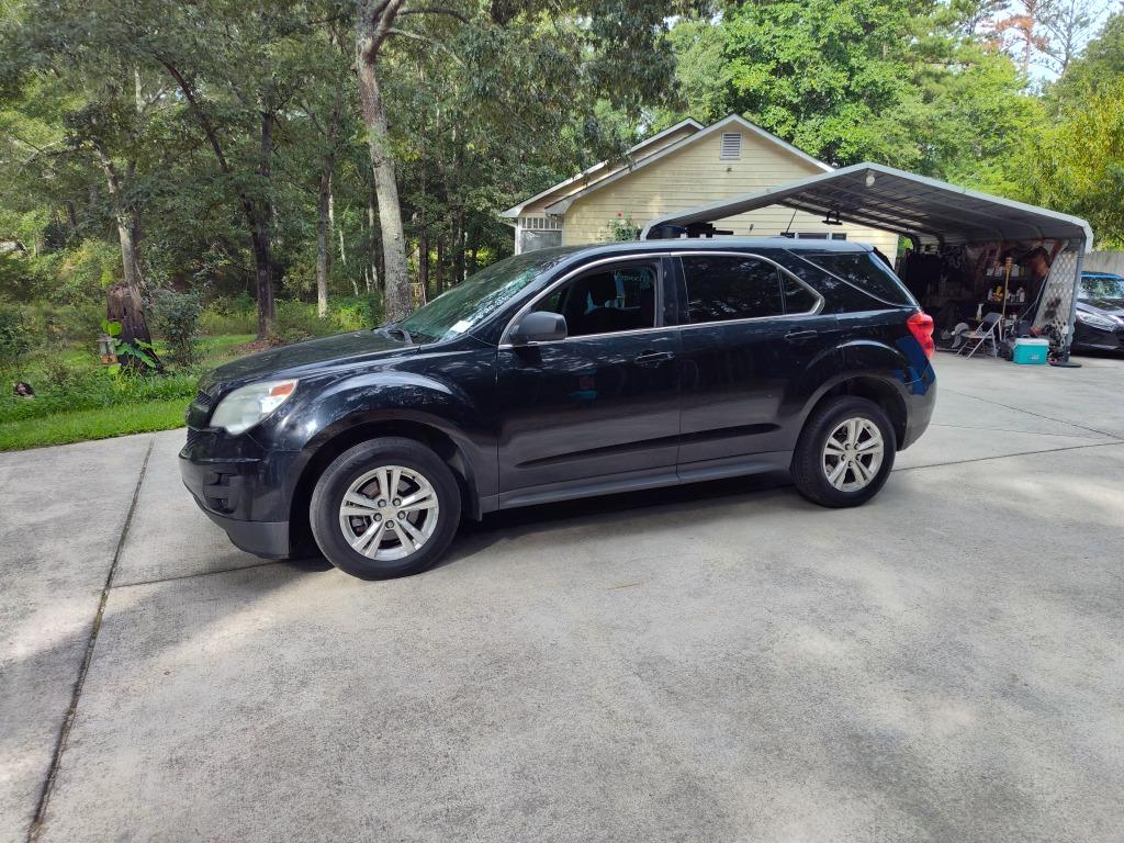 2015 Chevrolet Equinox - $2,850