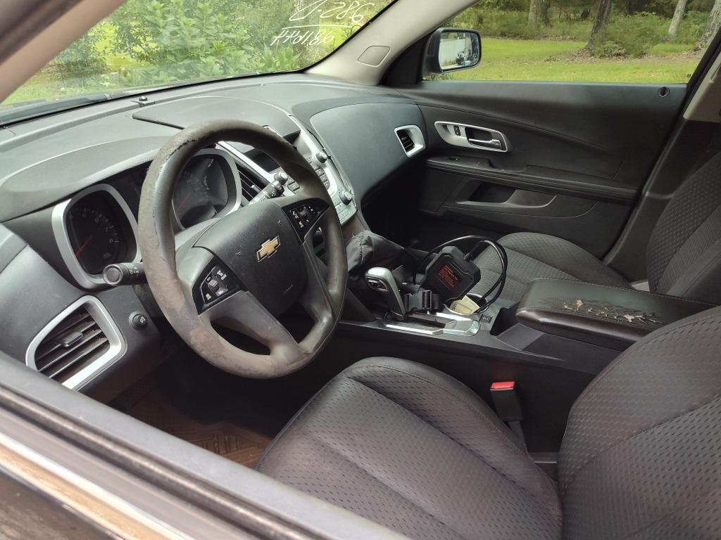 2015 Chevrolet Equinox - $2,850