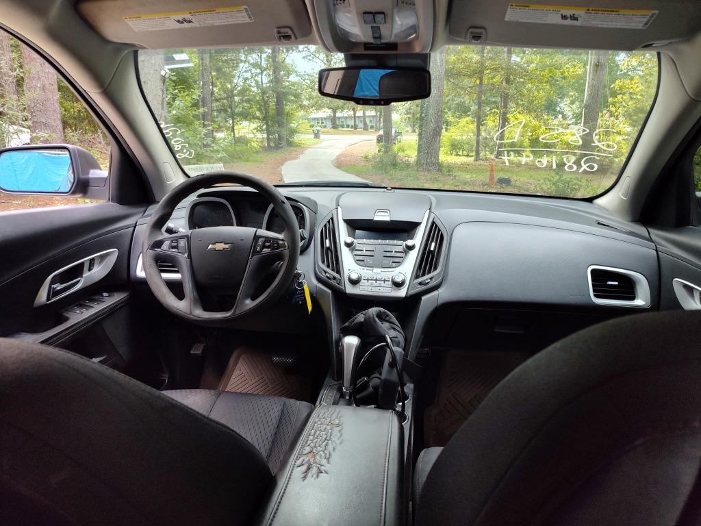 2015 Chevrolet Equinox - $2,850