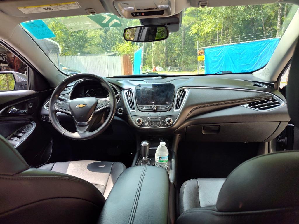 2018 Chevrolet Malibu - $8,500