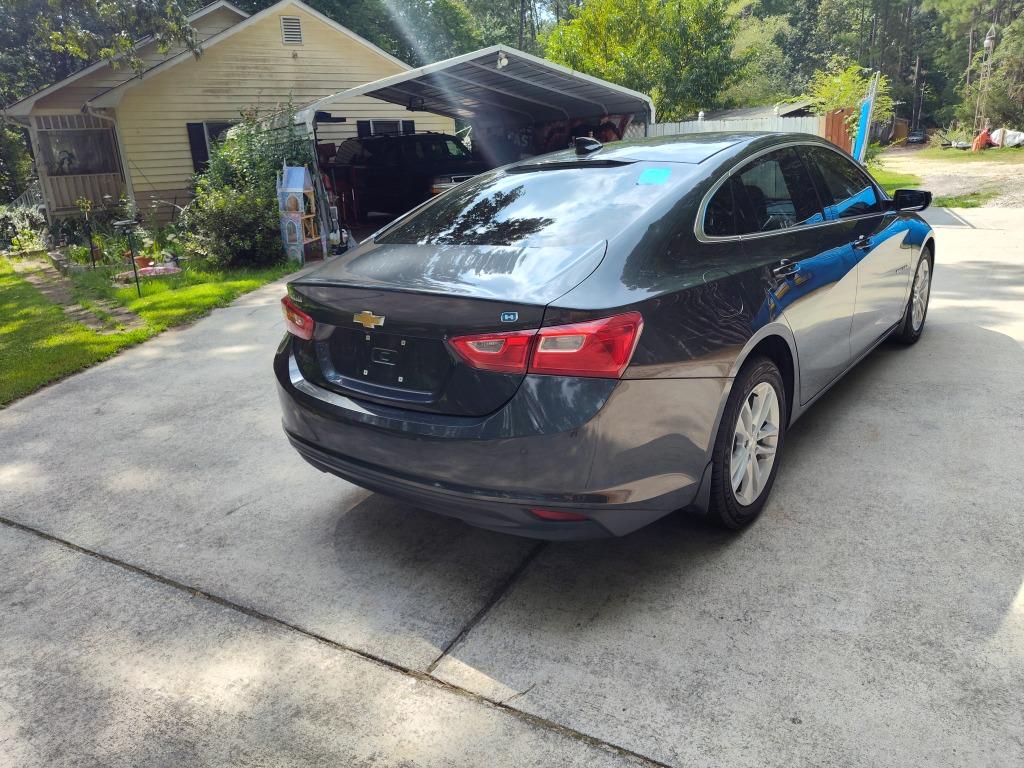 2018 Chevrolet Malibu - $8,500
