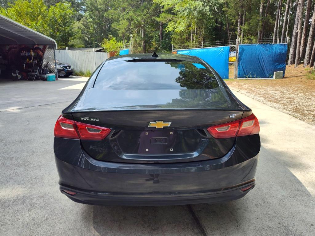 2018 Chevrolet Malibu - $8,500