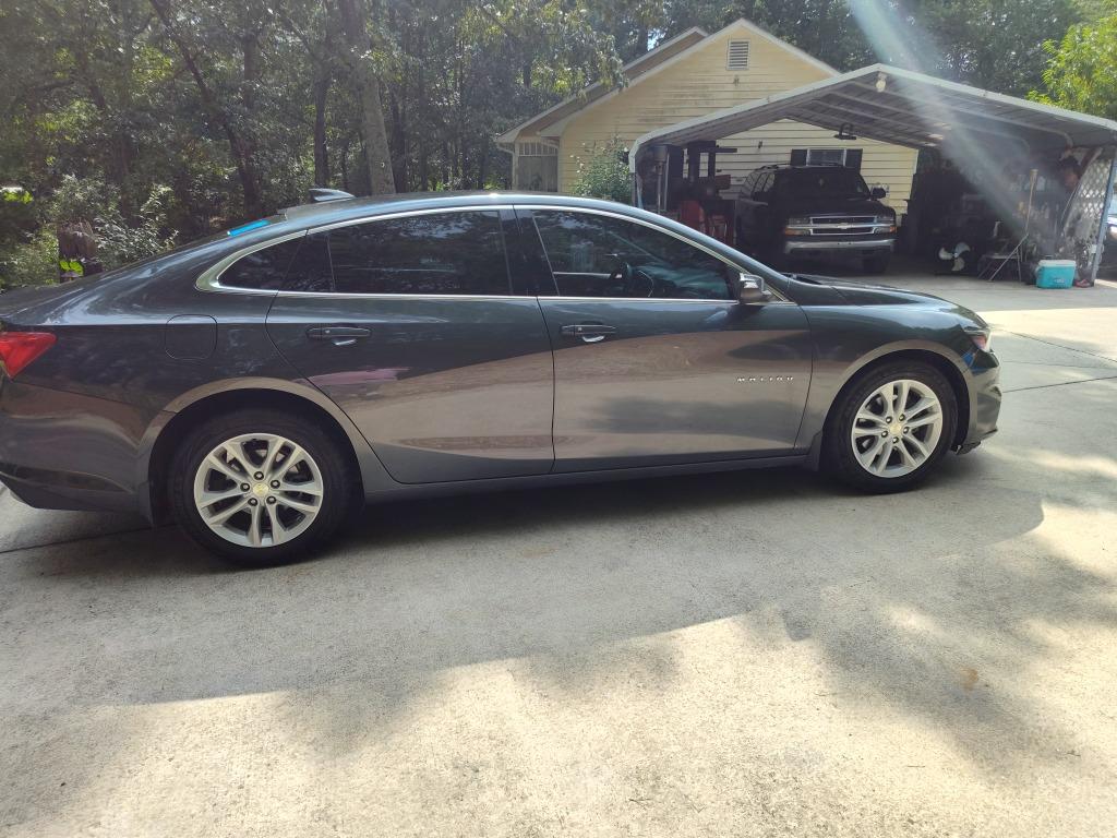 2018 Chevrolet Malibu - $8,500
