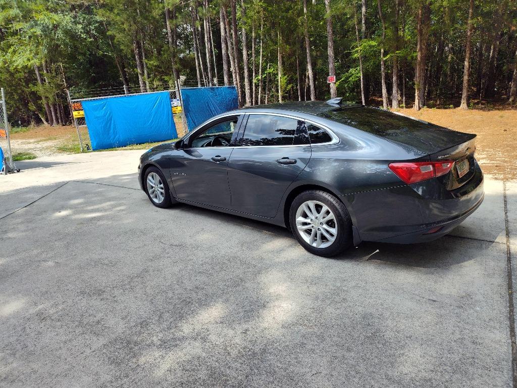 2018 Chevrolet Malibu - $8,500