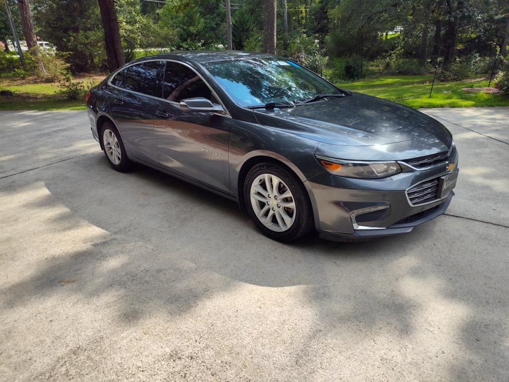 2018 Chevrolet Malibu - $8,500