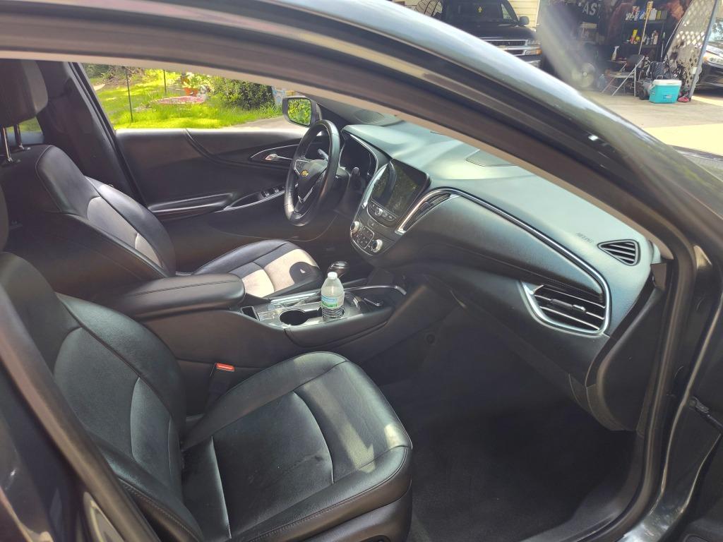 2018 Chevrolet Malibu - $8,500