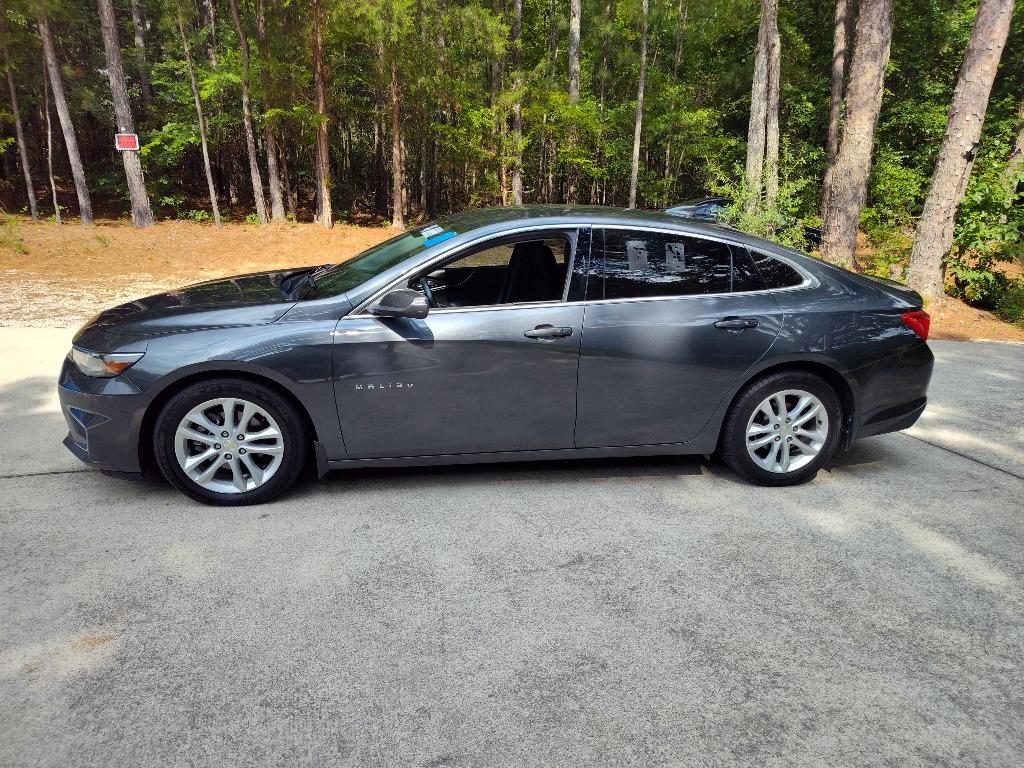 2018 Chevrolet Malibu - $8,500