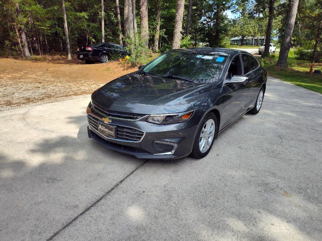 2018 Chevrolet Malibu - $8,500