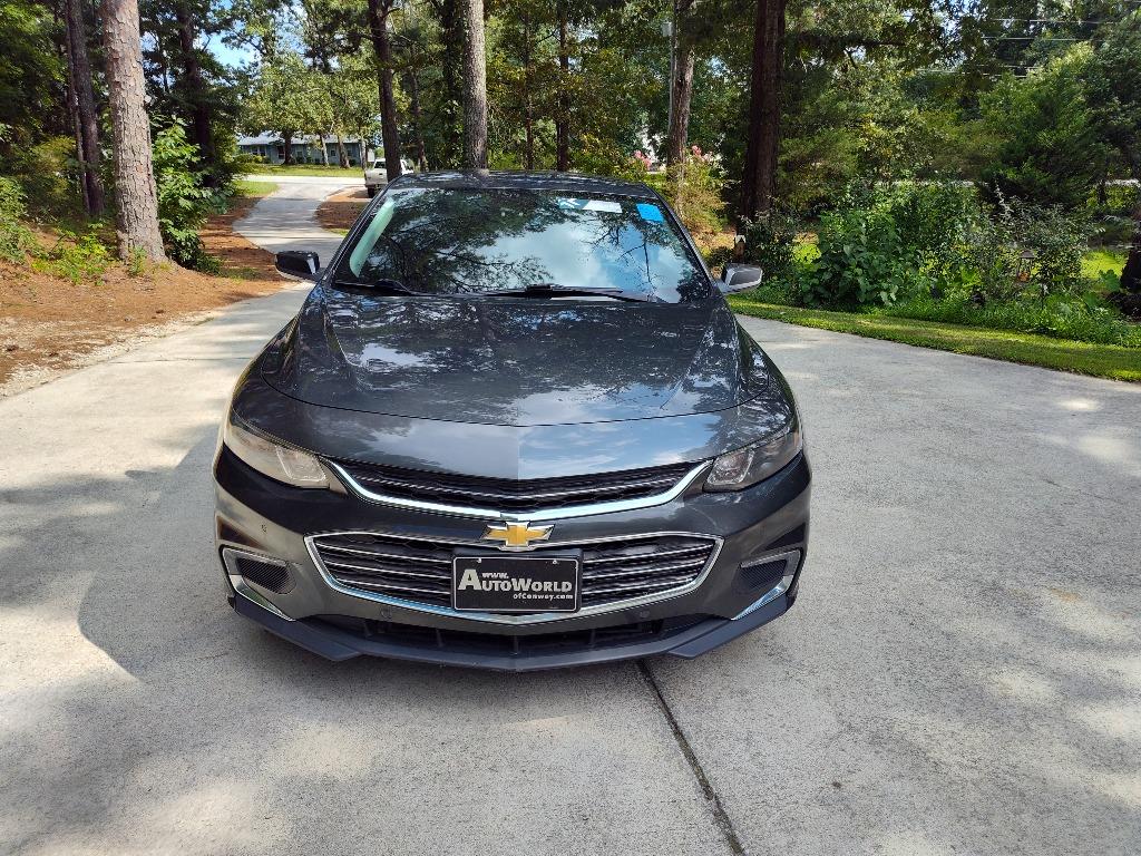 2018 Chevrolet Malibu - $8,500