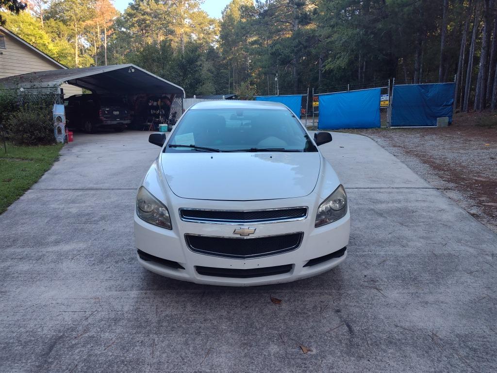2012 Chevrolet Malibu - $4,450
