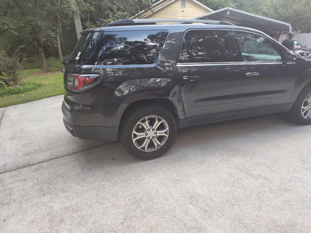 2016 GMC Acadia - $4,450