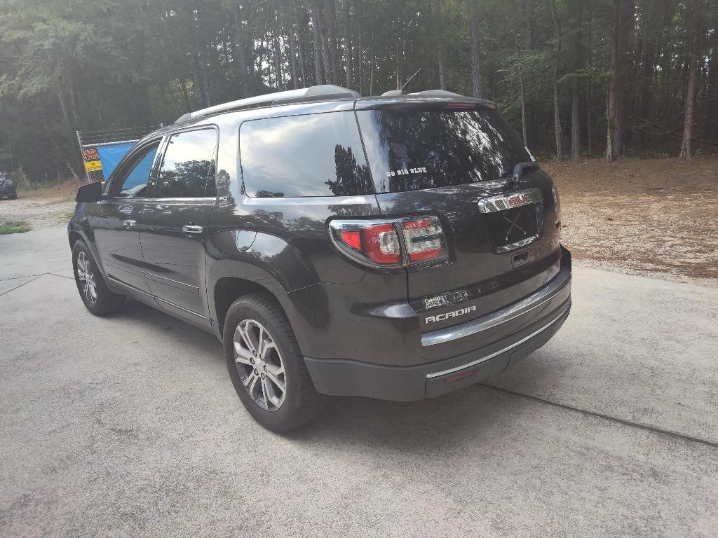 2016 GMC Acadia - $4,450