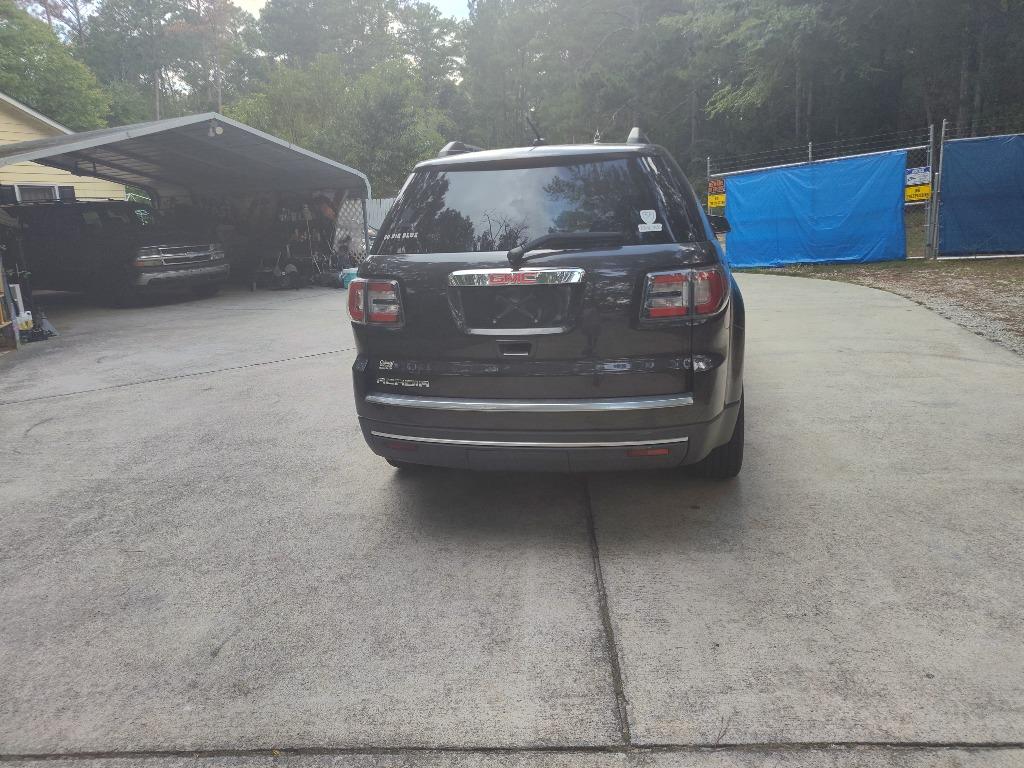 2016 GMC Acadia - $4,450