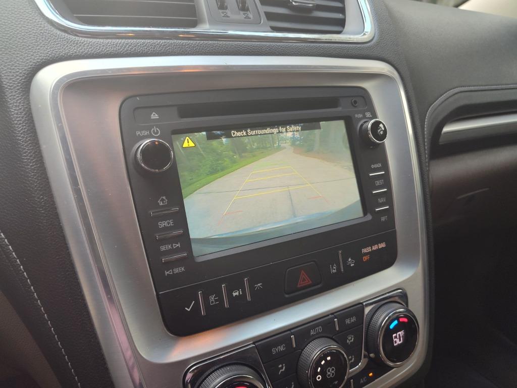 2016 GMC Acadia - $4,450