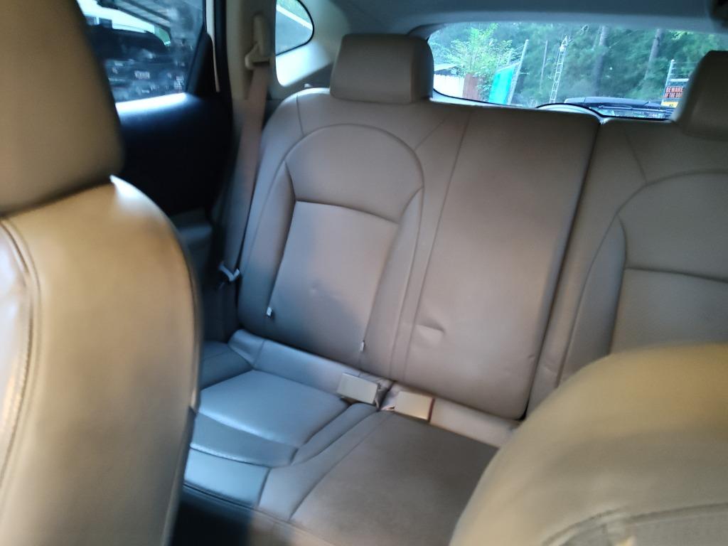 2010 Nissan Rogue - $4,700