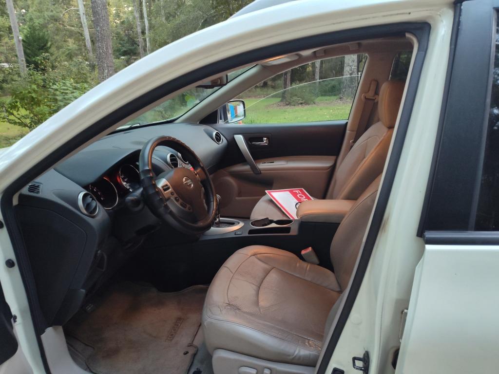 2010 Nissan Rogue - $4,700
