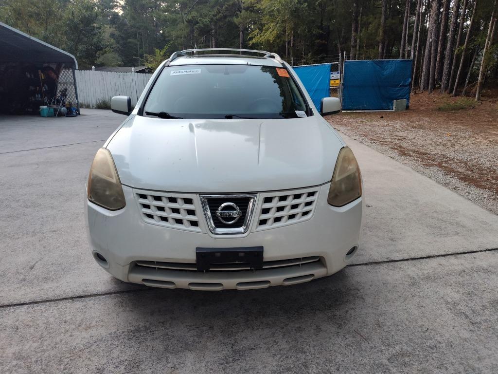 2010 Nissan Rogue - $4,700
