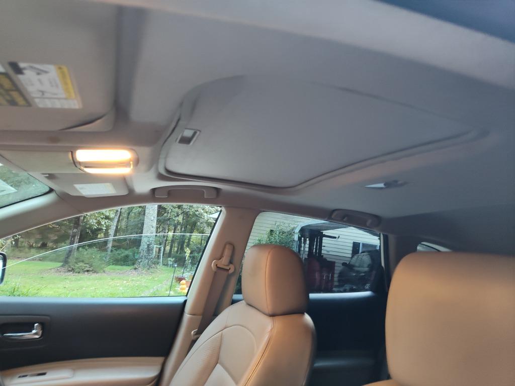 2010 Nissan Rogue - $4,700