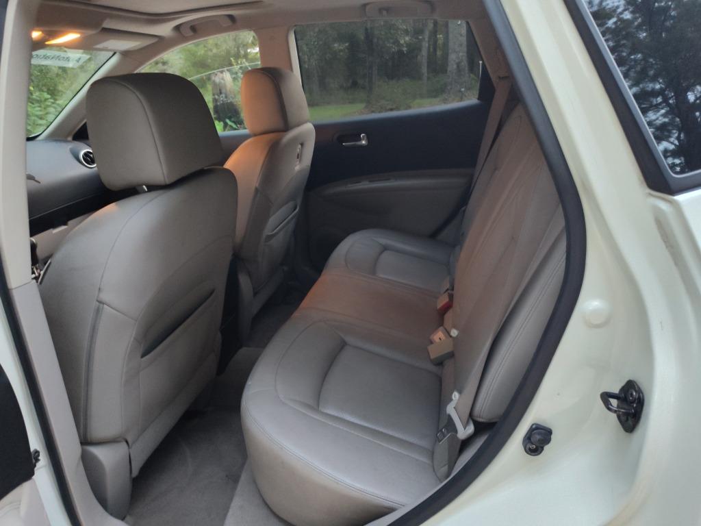 2010 Nissan Rogue - $4,700