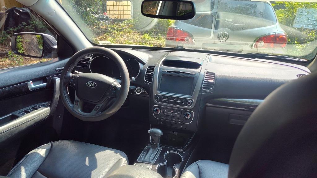 2014 Kia Sorento - $6,499