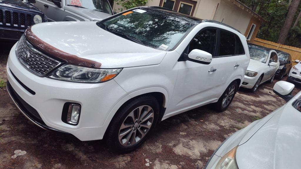 2014 Kia Sorento - $6,499