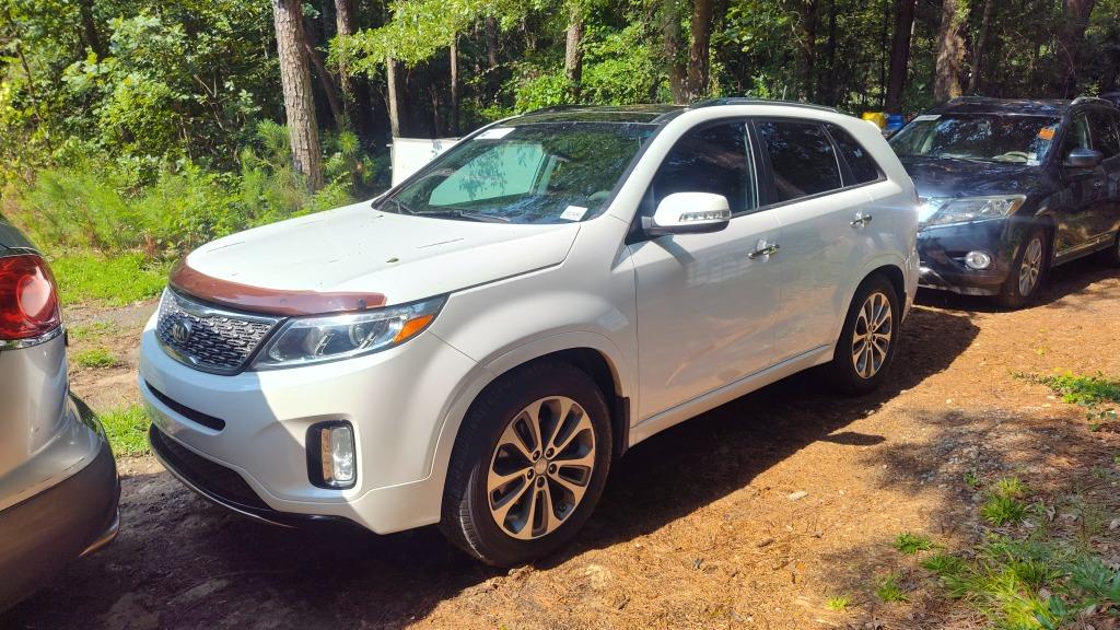 2014 Kia Sorento - $6,499