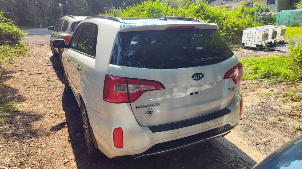2014 Kia Sorento - $6,499