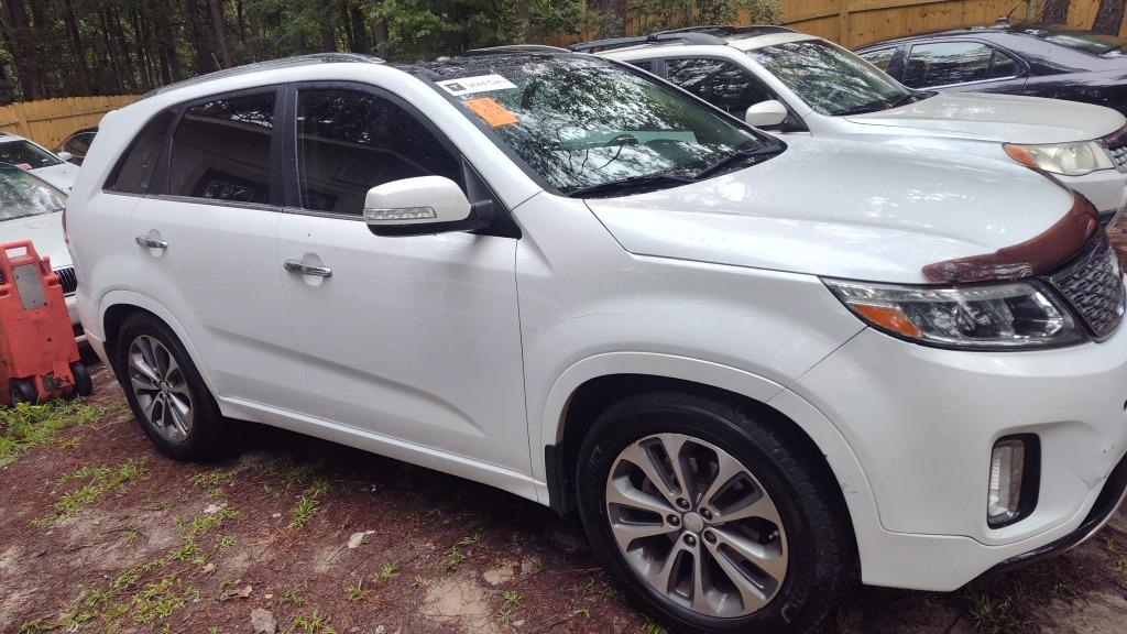 2014 Kia Sorento - $6,499
