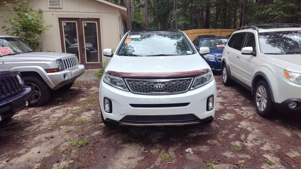 2014 Kia Sorento - $6,499