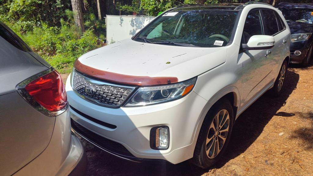 2014 Kia Sorento - $6,499