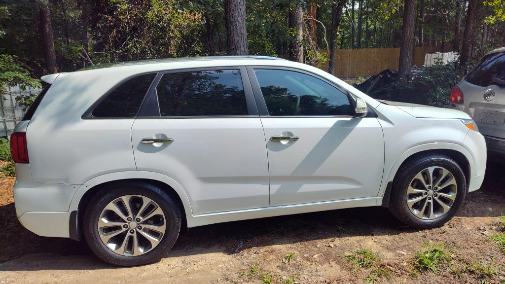 2014 Kia Sorento - $6,499